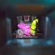 Peeps have gone too wild. Diorama by Meg Ramsay